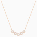 COLLANA SWAROVSKI ANGELIC SQUARE