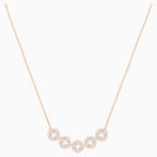 COLLANA SWAROVSKI ANGELIC SQUARE