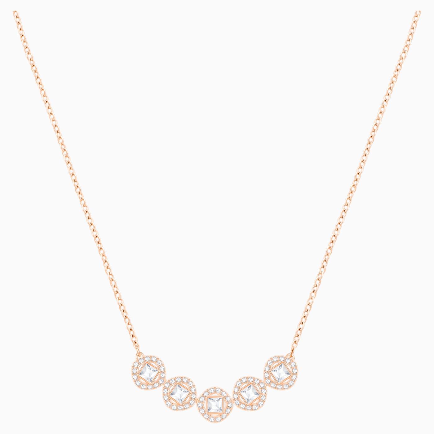 COLLANA SWAROVSKI ANGELIC SQUARE
