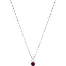 COLLANA SWAROVSKI ATTRACT TRILOGY