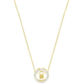 collana Swarovski Hollow