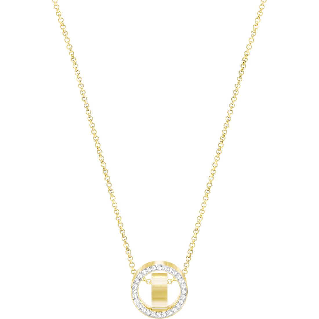 collana Swarovski Hollow