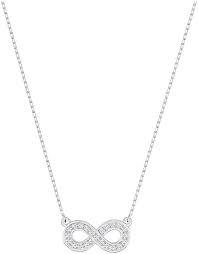COLLANA SWAROVSKI INFINITY