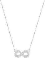 COLLANA SWAROVSKI INFINITY