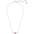 COLLANA SWAROVSKI LOVE