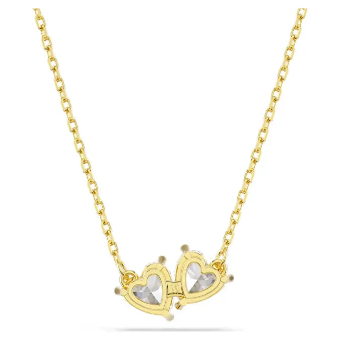 Collana Swarovski Mesmera: Un Cuore Prezioso da Indossare - COLLANE