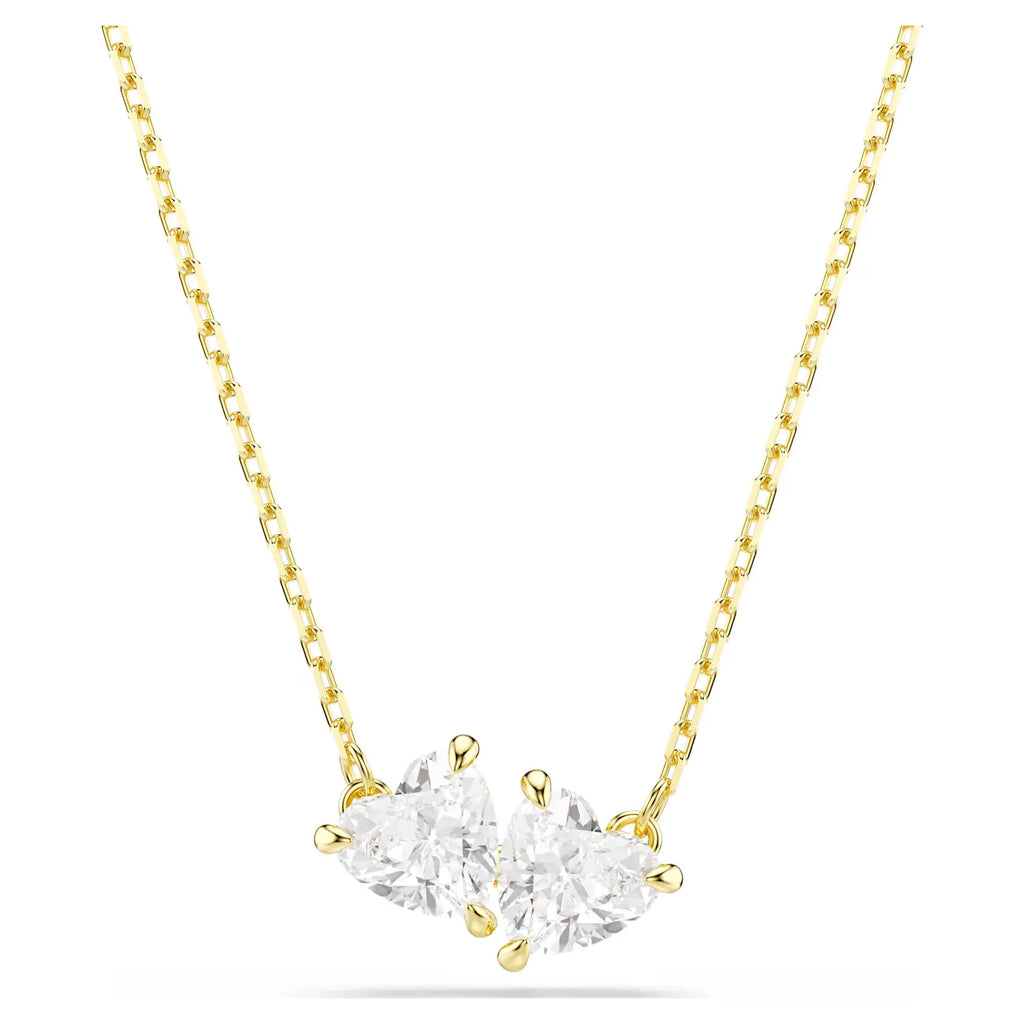 Collana Swarovski Mesmera: Un Cuore Prezioso da Indossare - COLLANE
