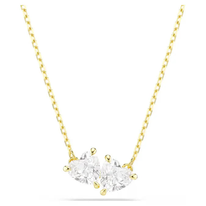 Collana Swarovski Mesmera: Un Cuore Prezioso da Indossare - COLLANE