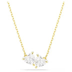 Collana Swarovski Mesmera: Un Cuore Prezioso da Indossare - COLLANE