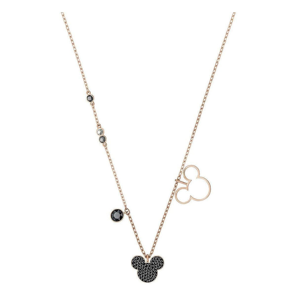 COLLANA SWAROVSKI MICKEY&MINNIE