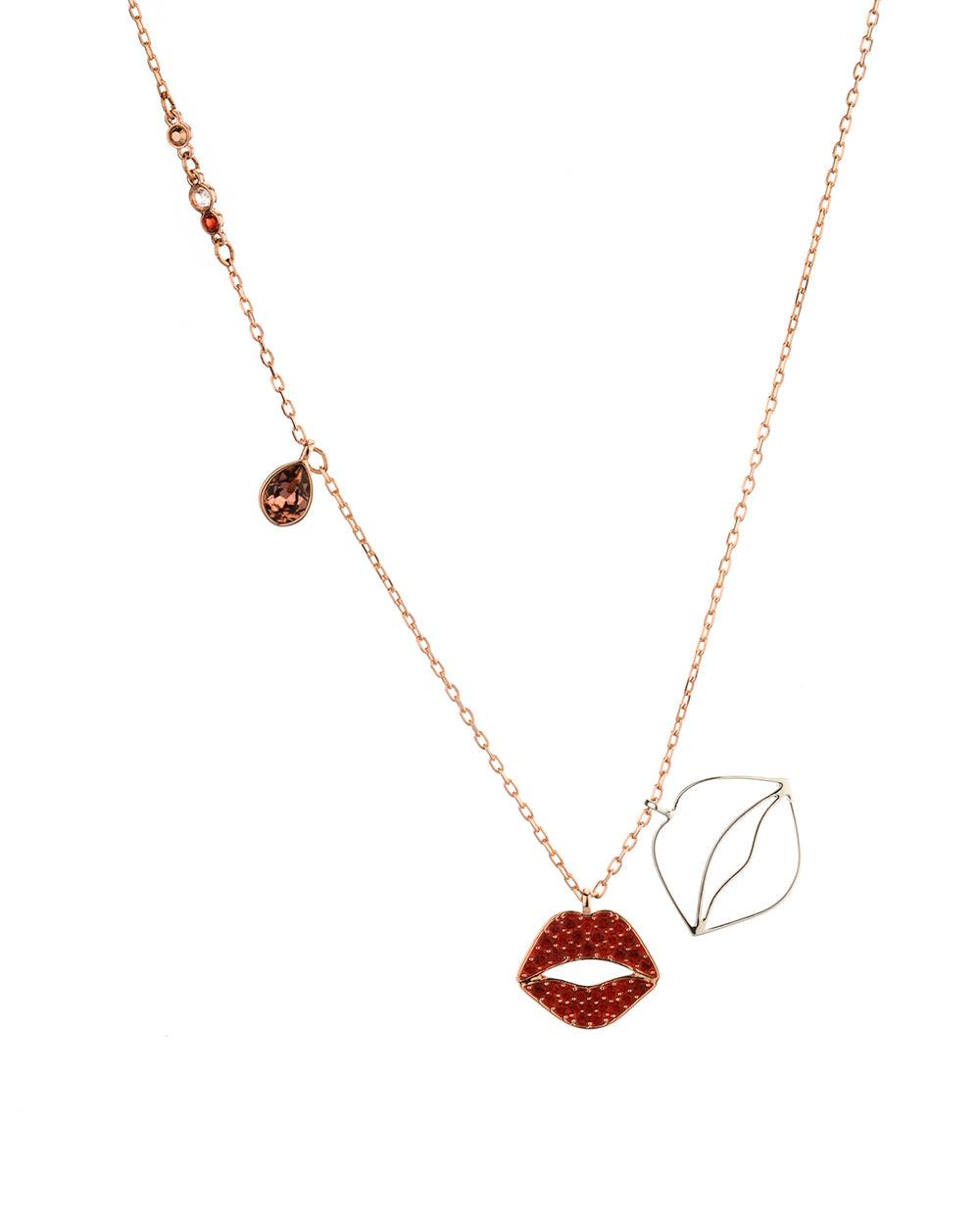 COLLANA SWAROVSKI MINE