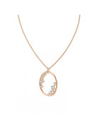Collana Swarovski North