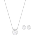 COLLANA SWAROVSKI SET BELLA