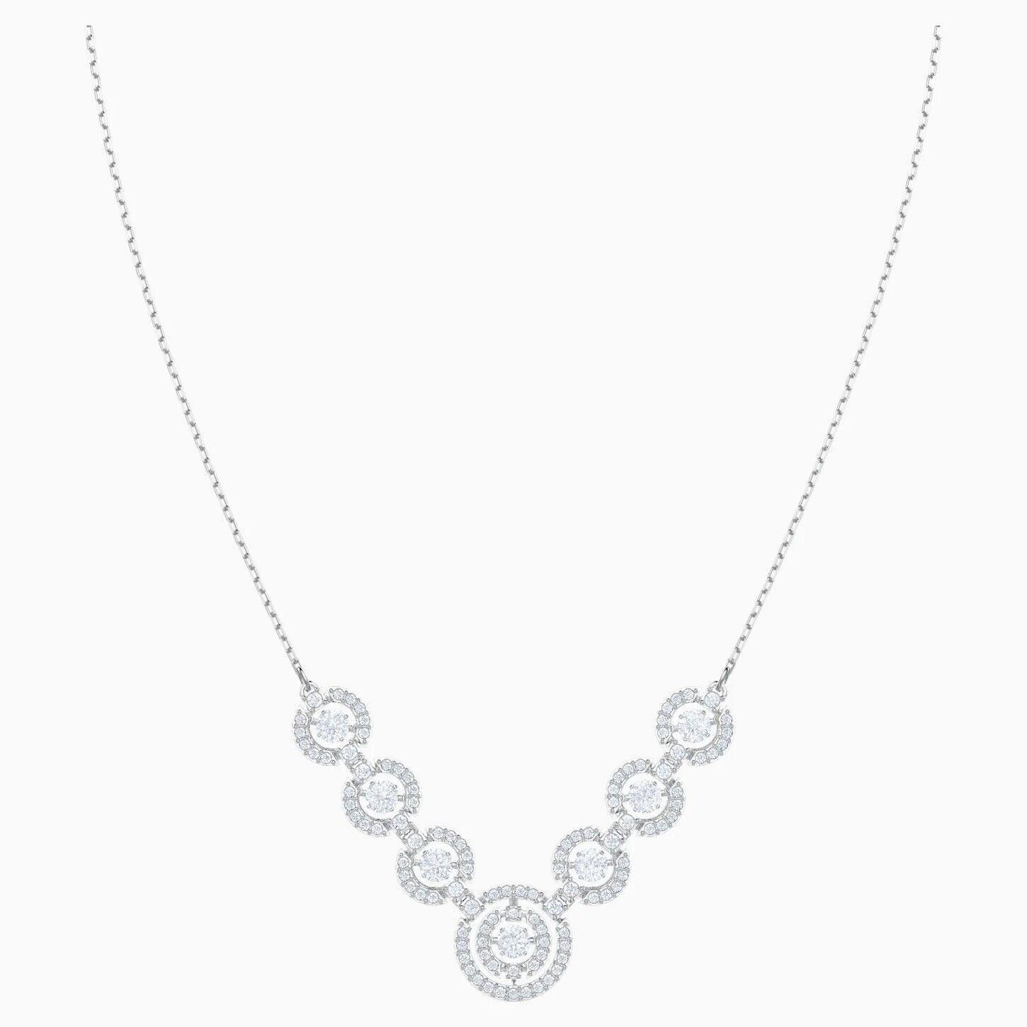 collana Swarovski Sparkling Dance