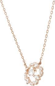 COLLANA SWAROVSKI SPARKLING DANCE FLOWER