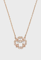 COLLANA SWAROVSKI SPARKLING DANCE FLOWER
