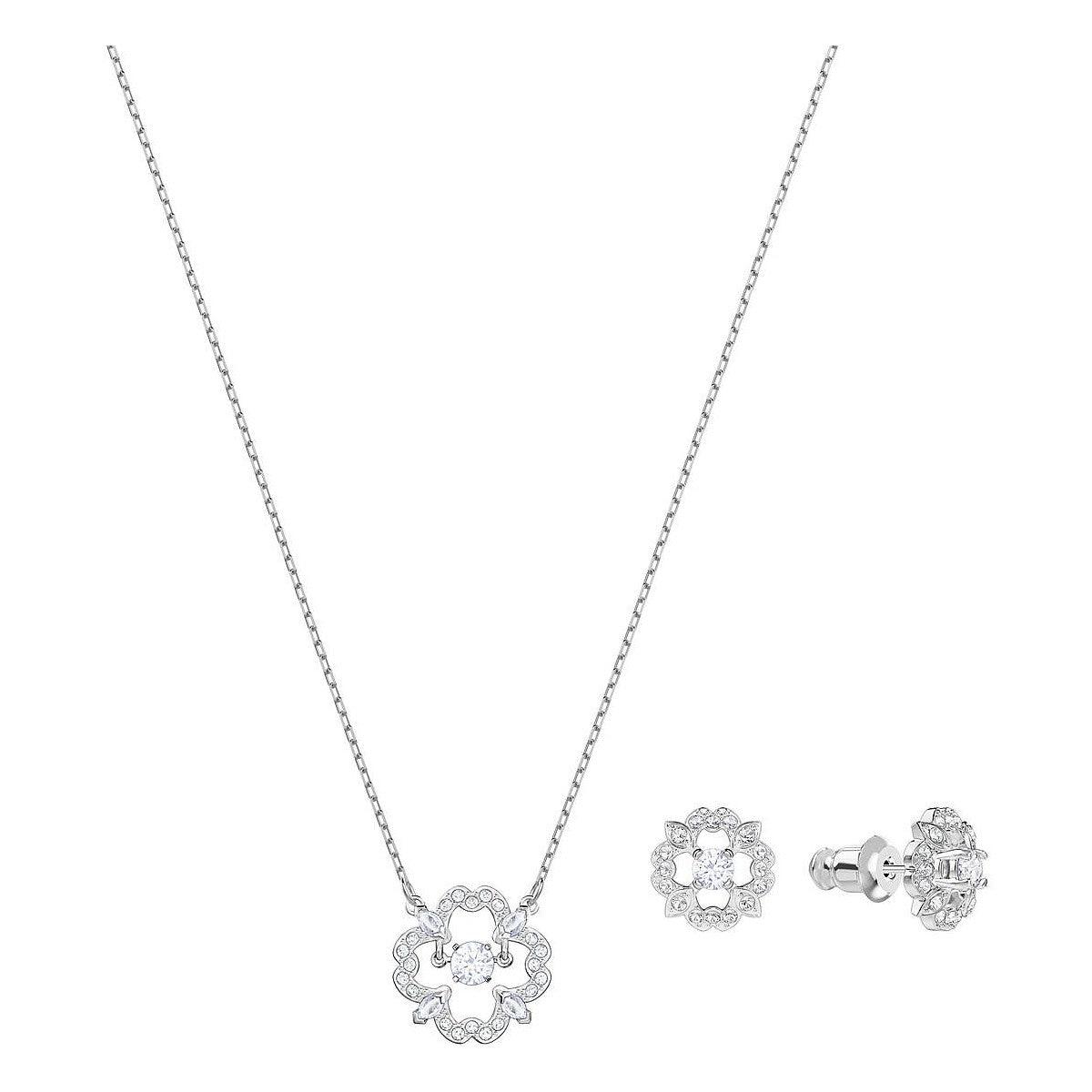 COLLANA SWAROVSKI SPARKLING DANCE FLOWER