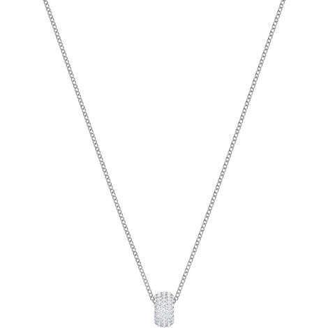 COLLANA SWAROVSKI STONE ROUND