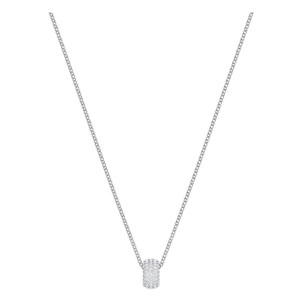 COLLANA SWAROVSKI STONE ROUND