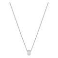 COLLANA SWAROVSKI STONE ROUND