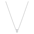 COLLANA SWAROVSKI STONE ROUND