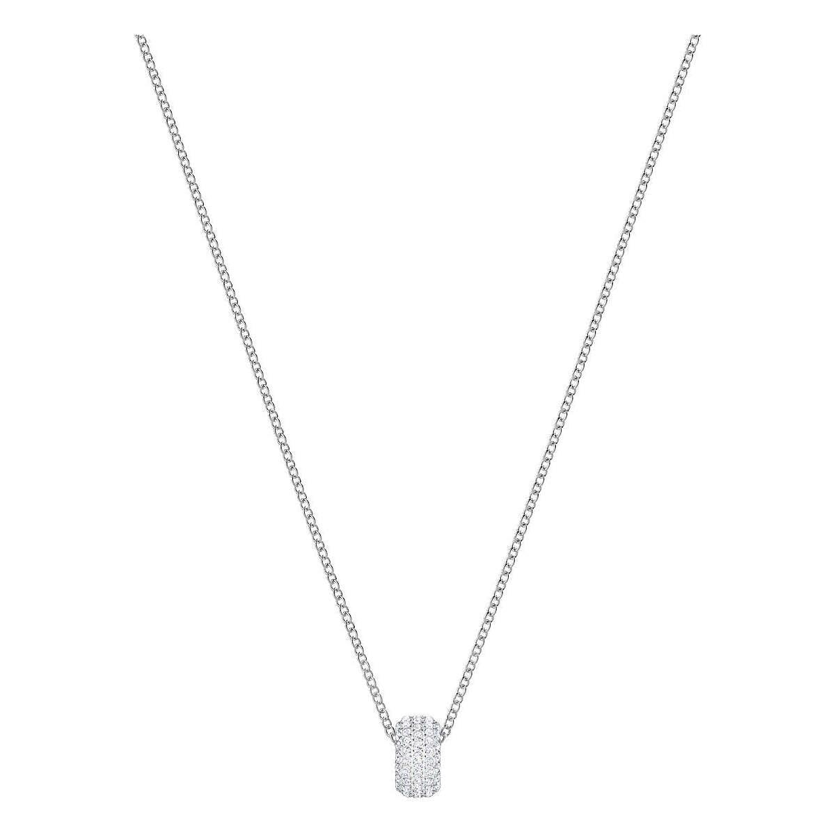 COLLANA SWAROVSKI STONE ROUND