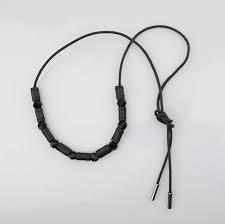 Collana Swarovski uomo