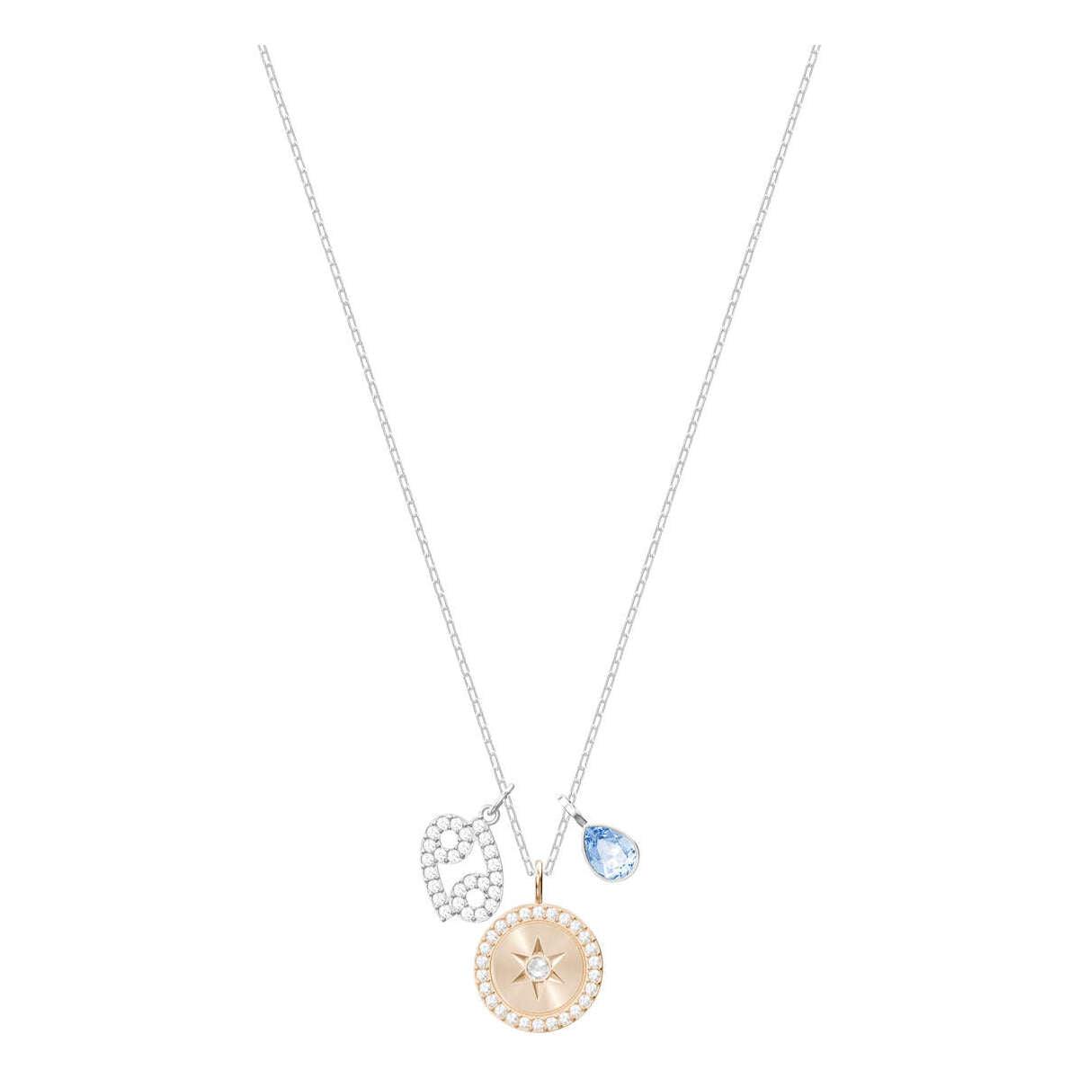 COLLANA SWAROVSKI ZODIAC CANCRO