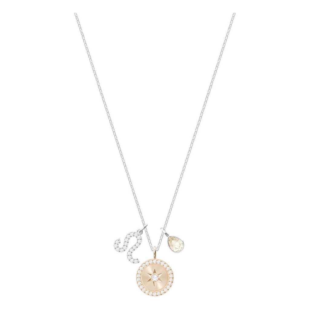 COLLANA SWAROVSKI ZODIAC LEONE