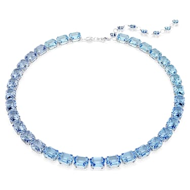 Collana Tennis Millenia Swarovski - COLLANE