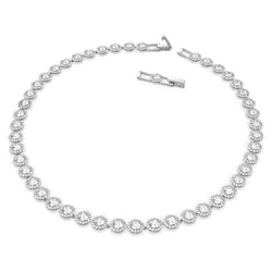 Collana Tennis Una Angelic Swarovski - S (33-36 cm) - COLLANE