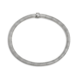 Collana Tubogas Collana in Argento 925 - COLLANA