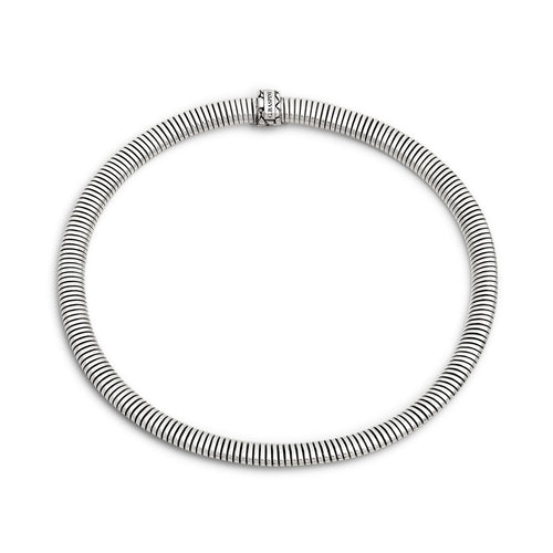 Collana Tubogas Collana in Argento 925 - COLLANA