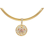 Collier Vintage Swarovski - COLLANA