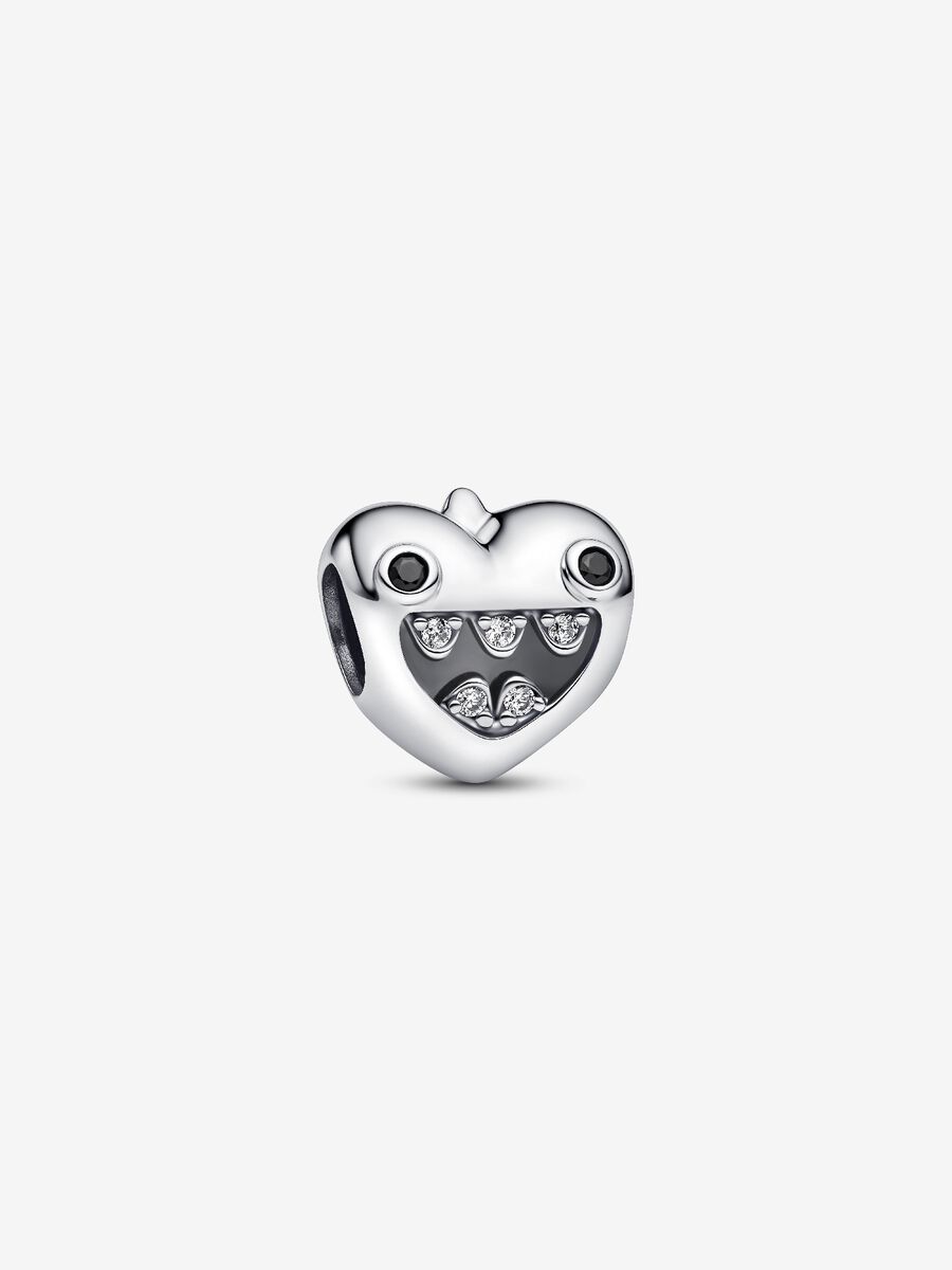 Cuore di Mamma Piccole Pesti Argento Sterling 925 - CHARM