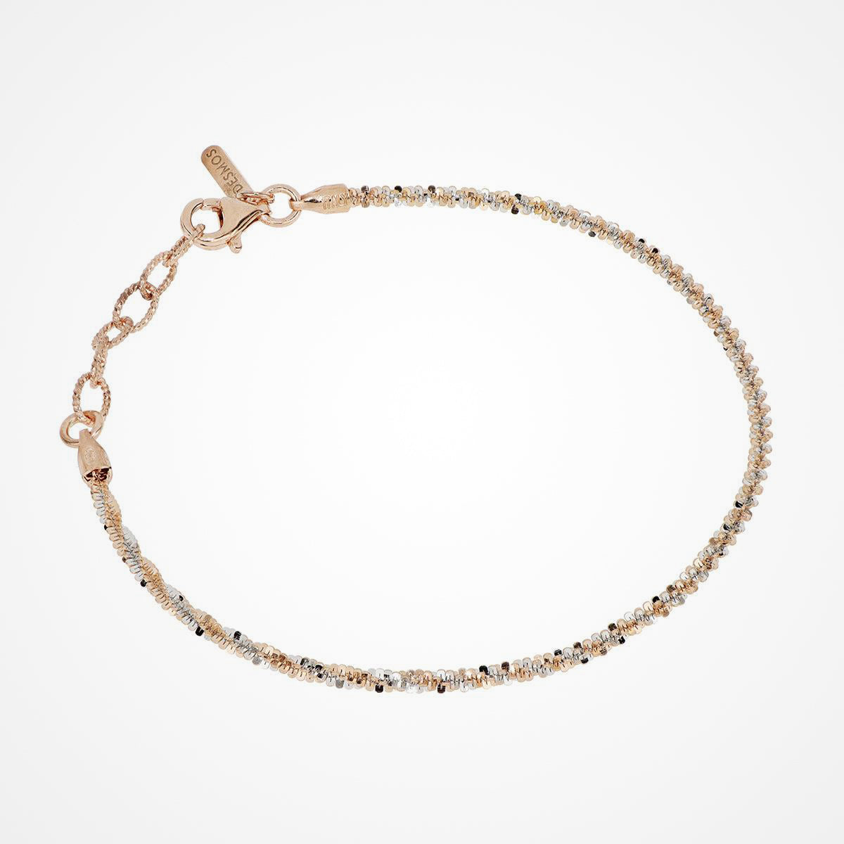 DESMOS BRACCIALE ROCK TWIST PKW - BRACCIALE