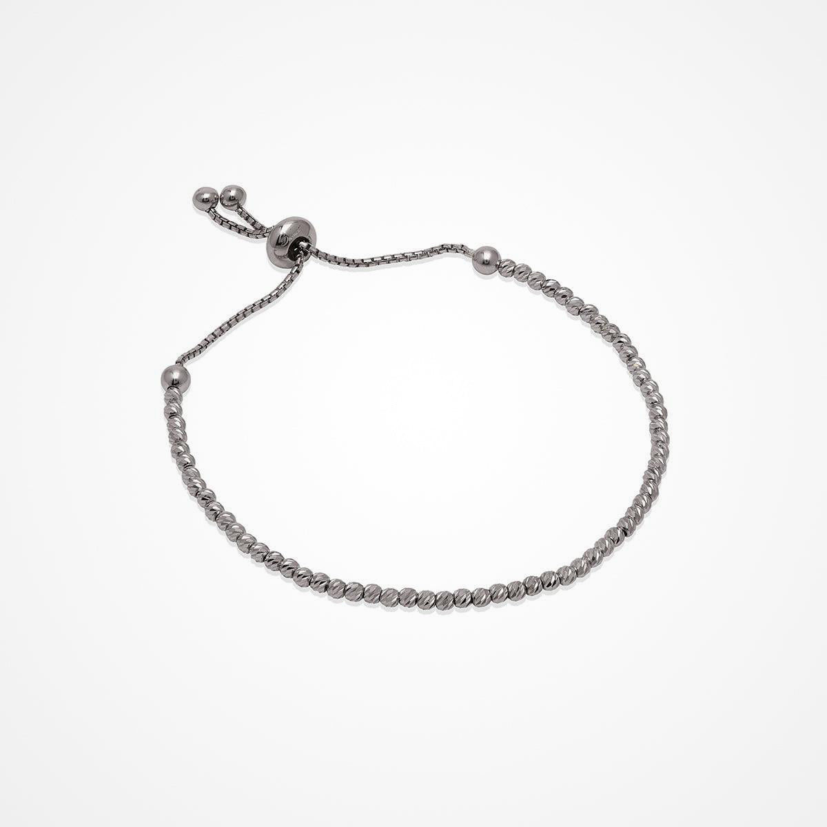 DESMOS BRACCIALE SLASH ADJ W 16,5 - BRACCIALE