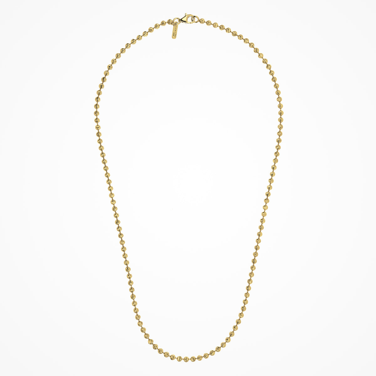 DESMOS COLLANA DESIGN-SLASH G 46 - COLLANA