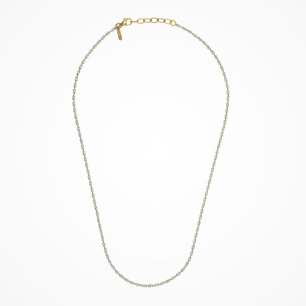 DESMOS COLLANA DESIGN-TYPHOON GW 41 CM - COLLANE