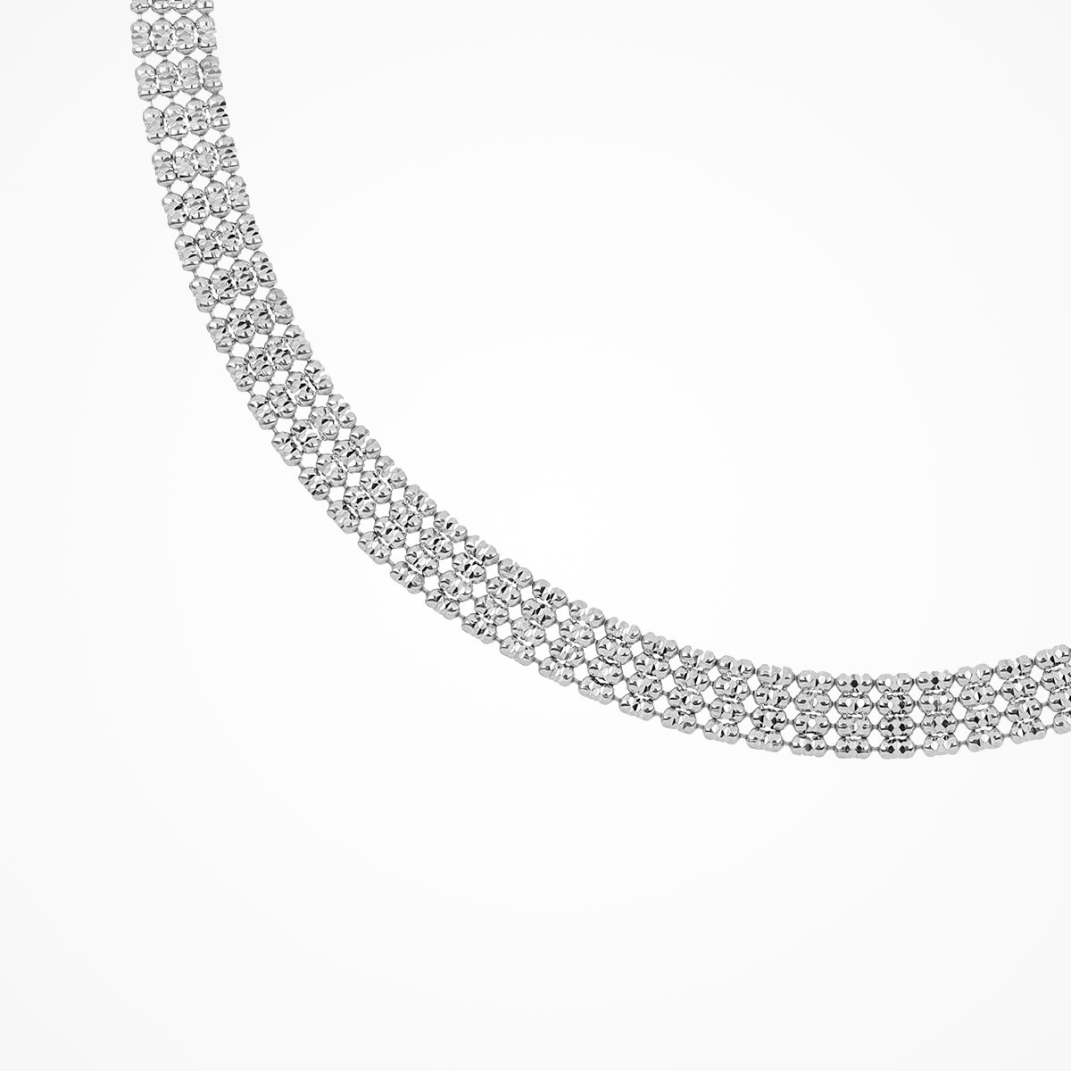 DESMOS COLLANA INFINITY W 38 - COLLANA