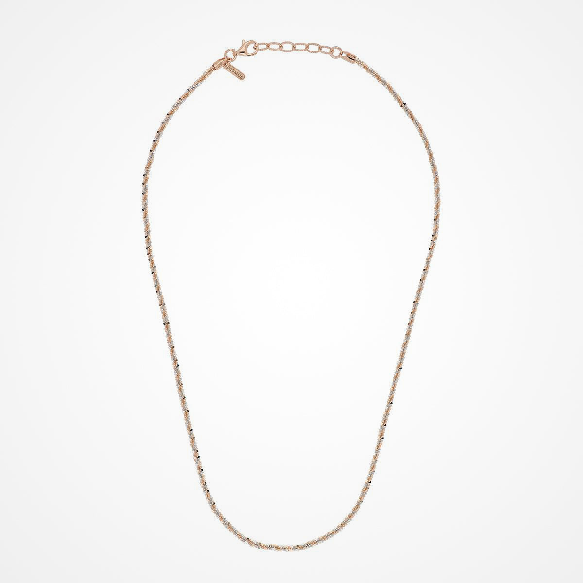 DESMOS COLLANA ROCK TWIST PKW 41 - COLLANA