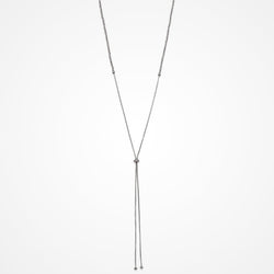 DESMOS COLLANA SLASH ADJ W 86 - COLLANA