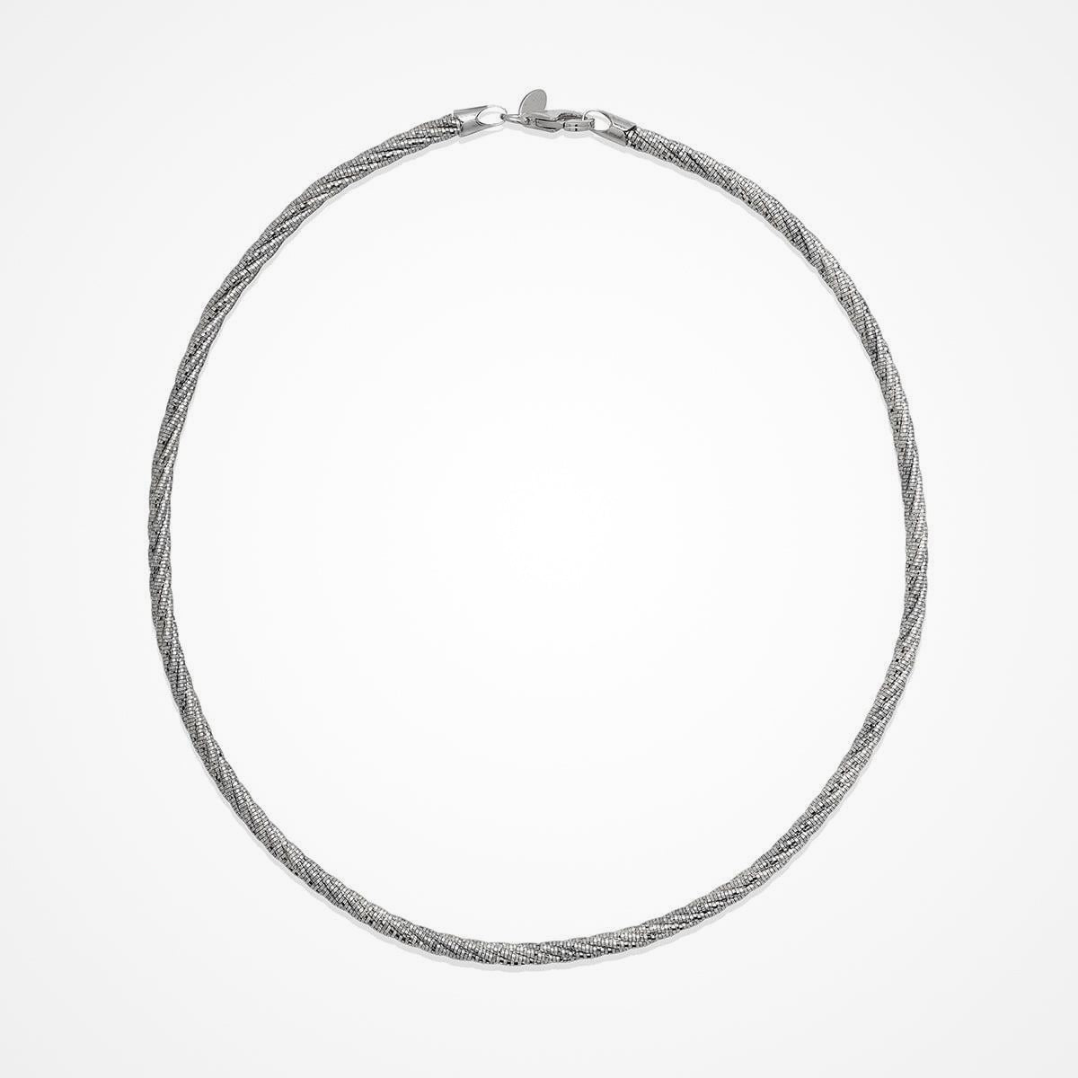 DESMOS COLLANA SPRING TWIST W 41 - COLLANA
