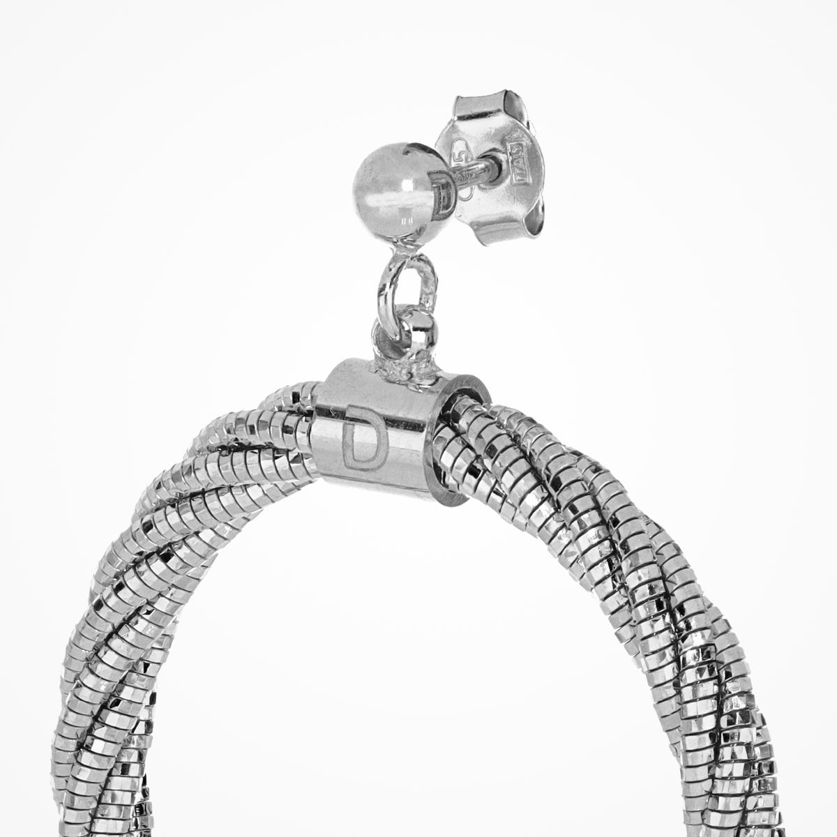 DESMOS ORECCHINI SPRING TWIST - ORECCHINI