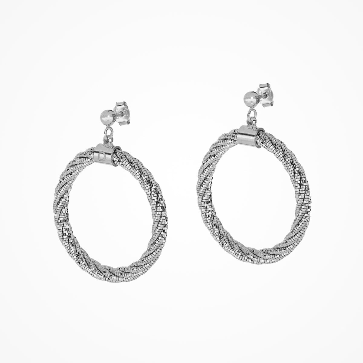 DESMOS ORECCHINI SPRING TWIST - ORECCHINI