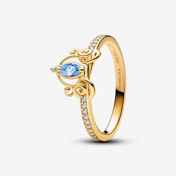 Disney, Anello Carrozza di Cenerentola 60