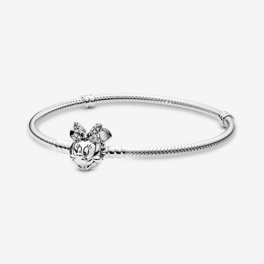 Disney, Bracciale Scintillante di Minnie