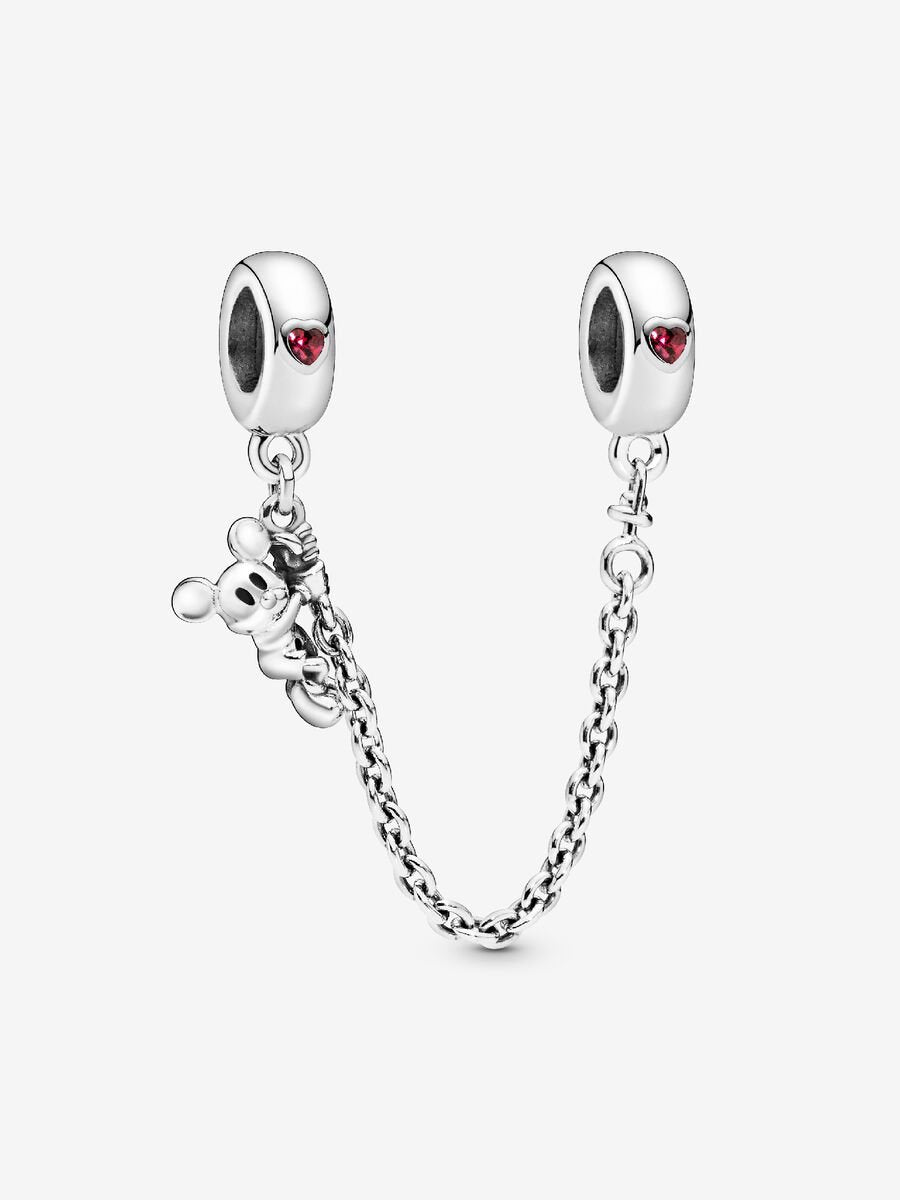 Disney Catenina di Sicurezza Mickey Mouse Avventuriero - charm