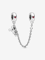 Disney Catenina di Sicurezza Mickey Mouse Avventuriero - charm