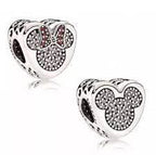 Disney, Charm Il Vero Amore di Mickey Mouse e Minnie